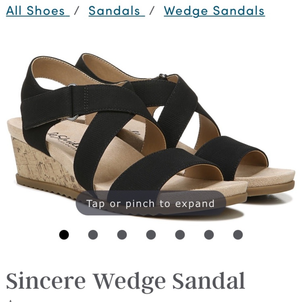 New life stride adorable sandals